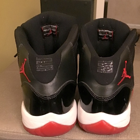 Jordan 11’s - Picture 4 of 12
